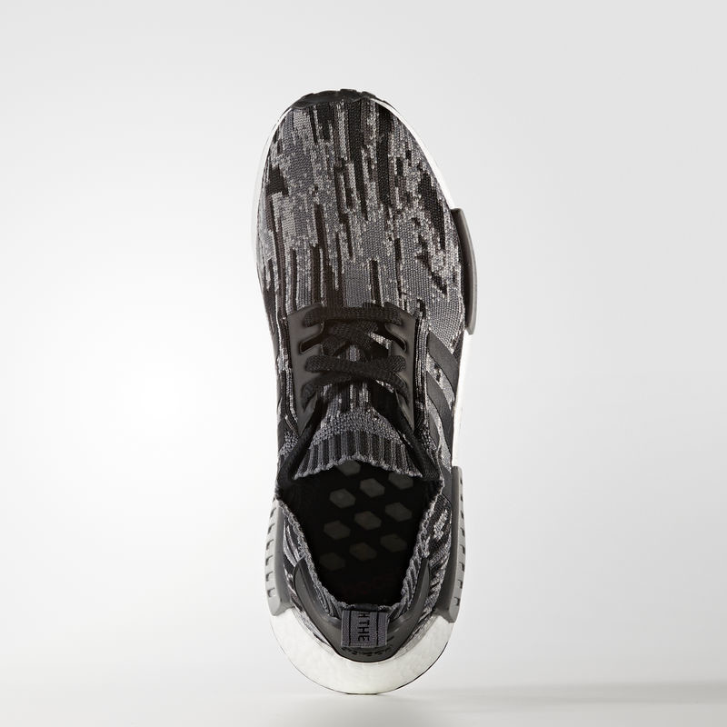 Nmd_r1 primeknit schuh hotsell grey three/core black/core black